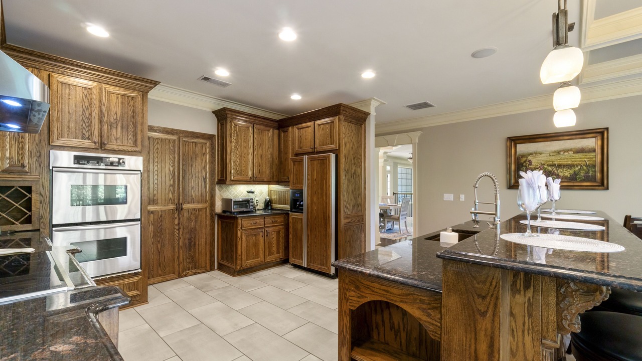 Photo of Kitchen in Gainesville