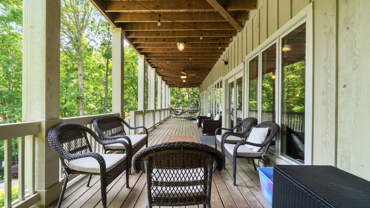 Photo of Patio Balcony in Gainesville
