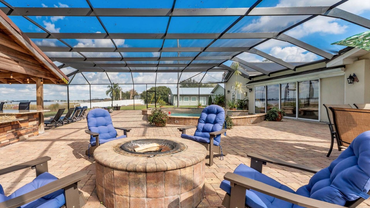 Photo of Outdoor in Lake Hamilton