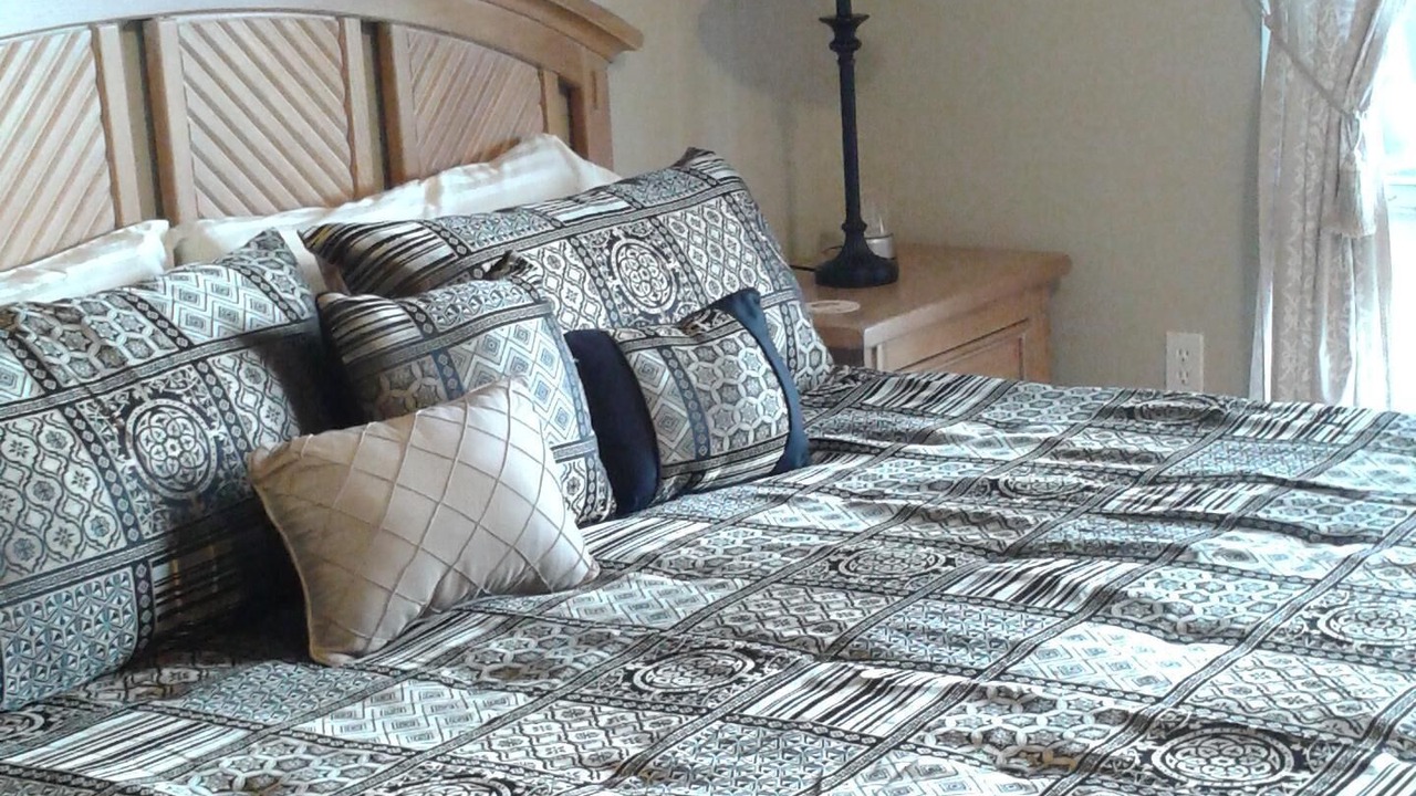 Photo of Bedroom in Grand Harbor