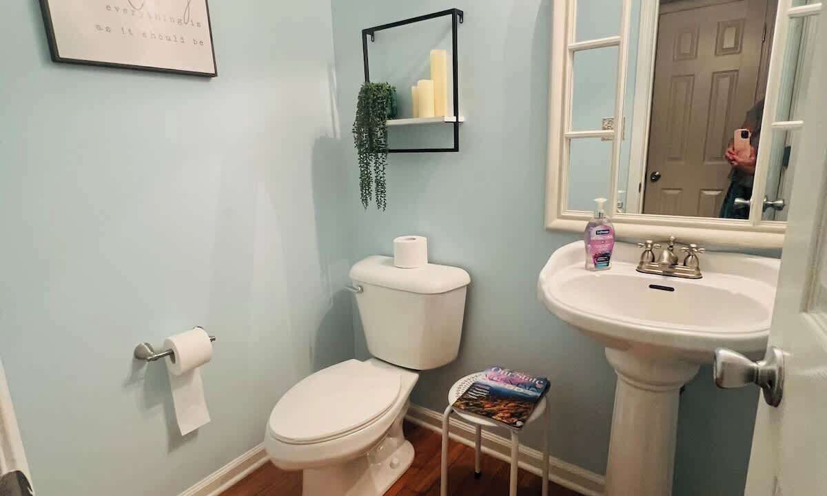 Photo of Bathroom in Hope Mills