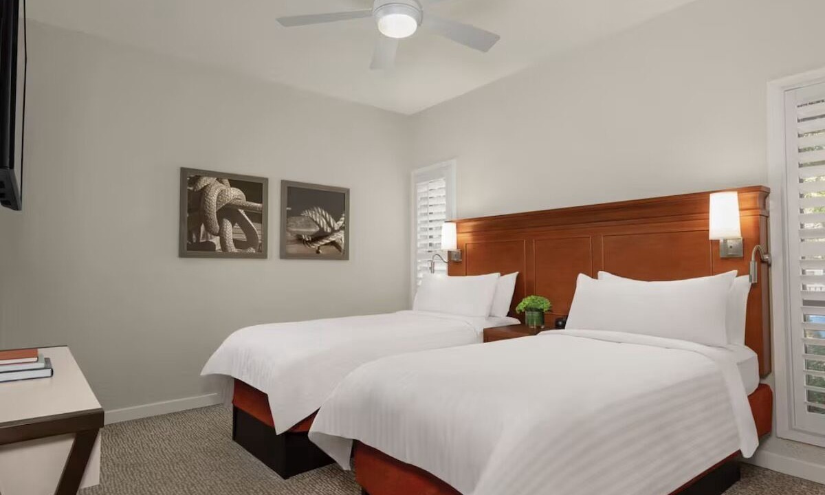 Photo of Bedroom in Oceanside