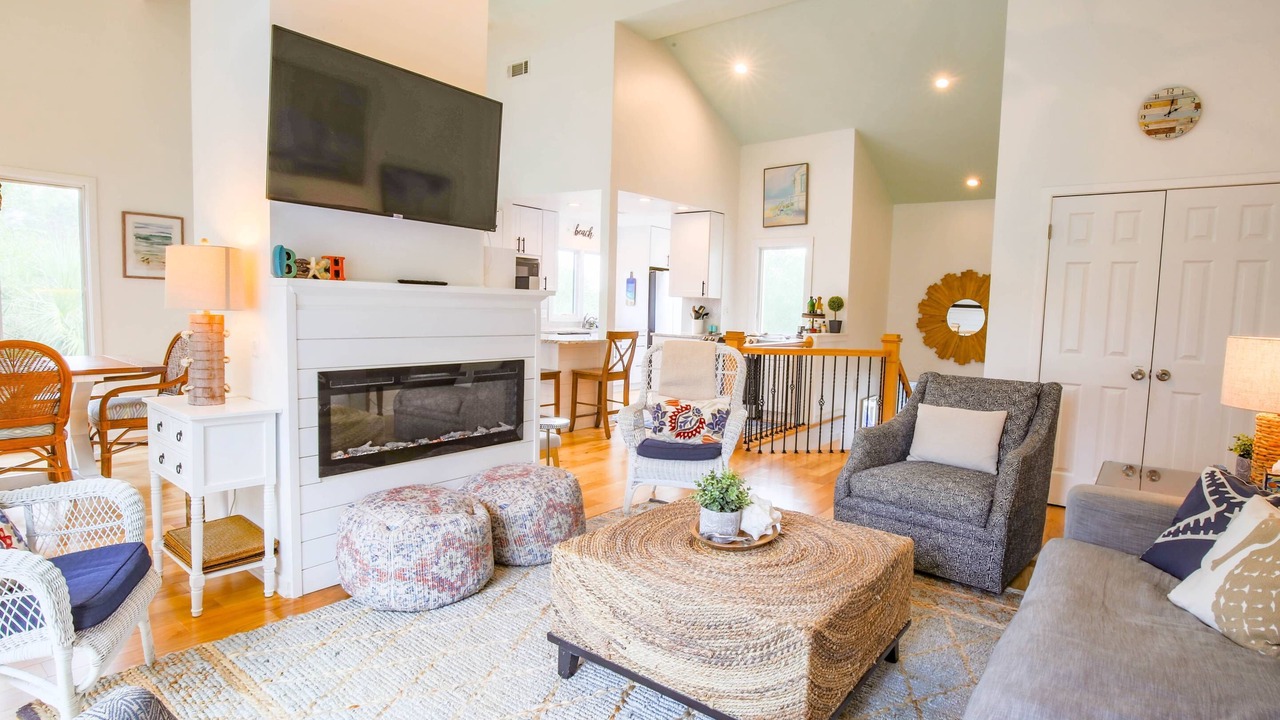 Photo of Bedroom in Isle of Palms