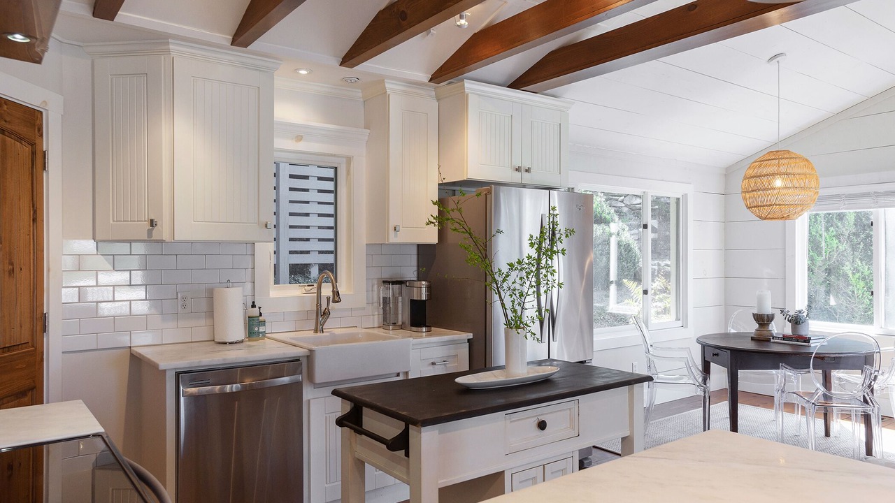 Photo of Kitchen in Cashiers
