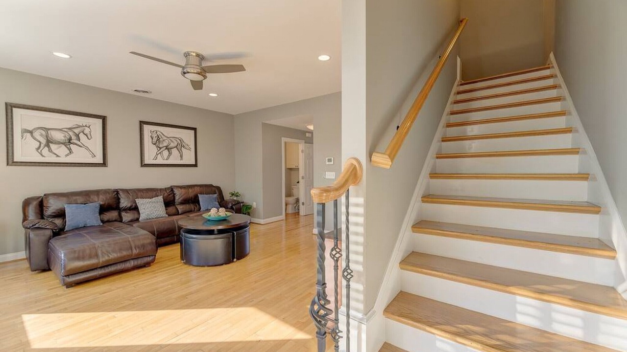 Photo of Livingroom in Lake Carolina