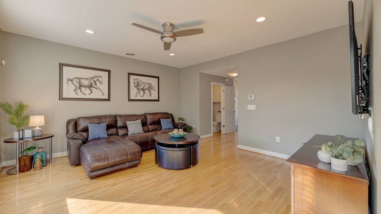 Photo of Livingroom in Lake Carolina