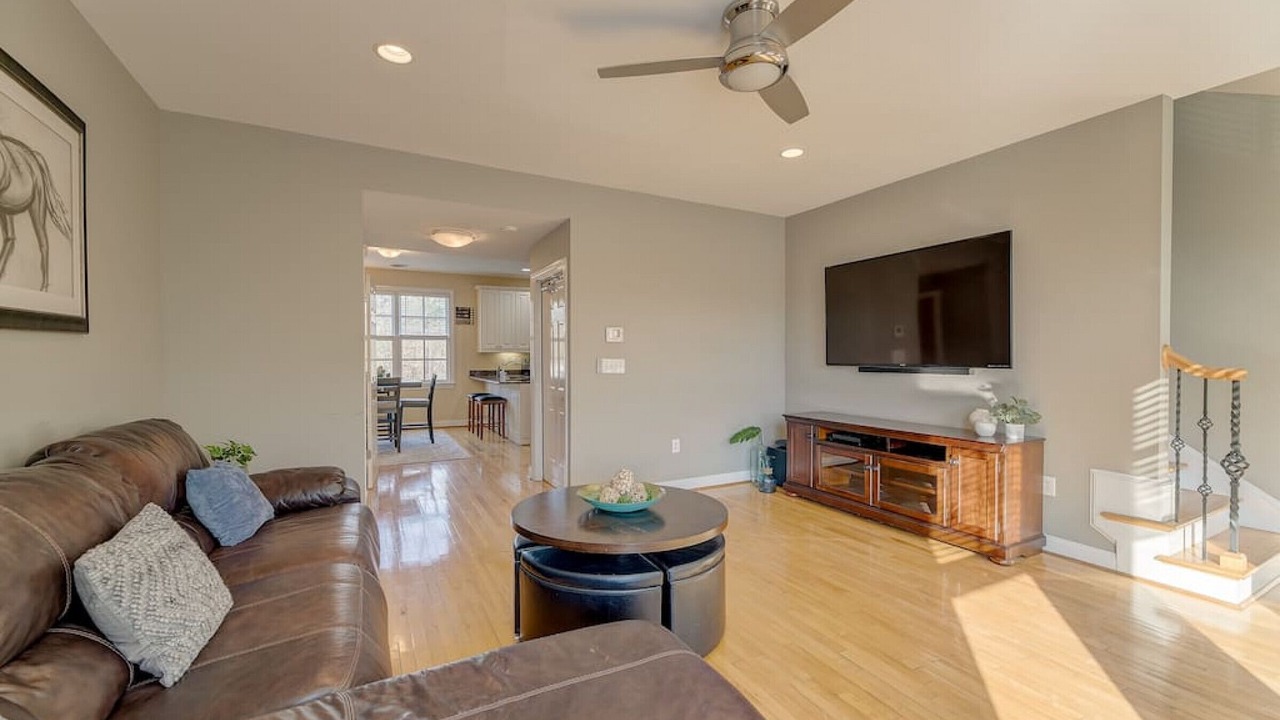Photo of Livingroom in Lake Carolina