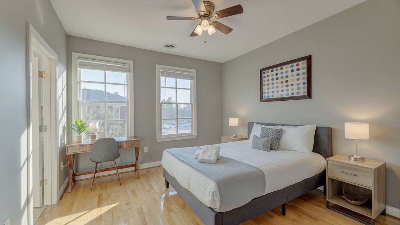 Photo of Bedroom in Lake Carolina