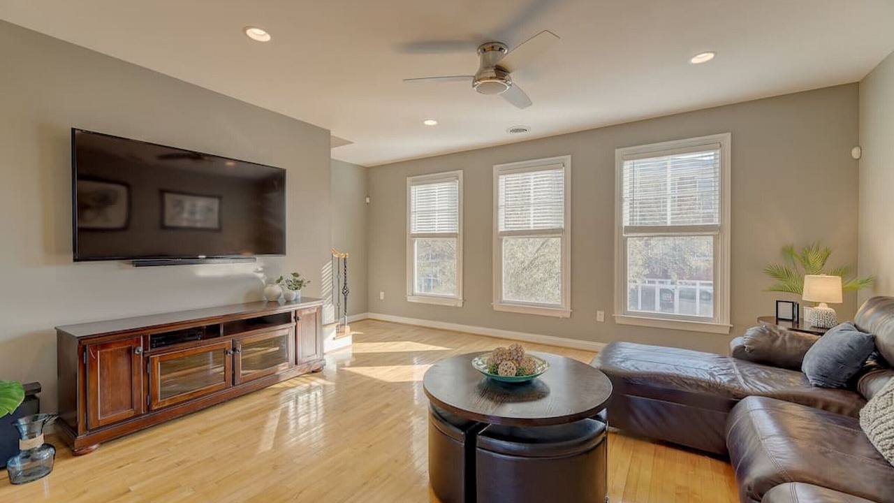 Photo of Livingroom in Lake Carolina