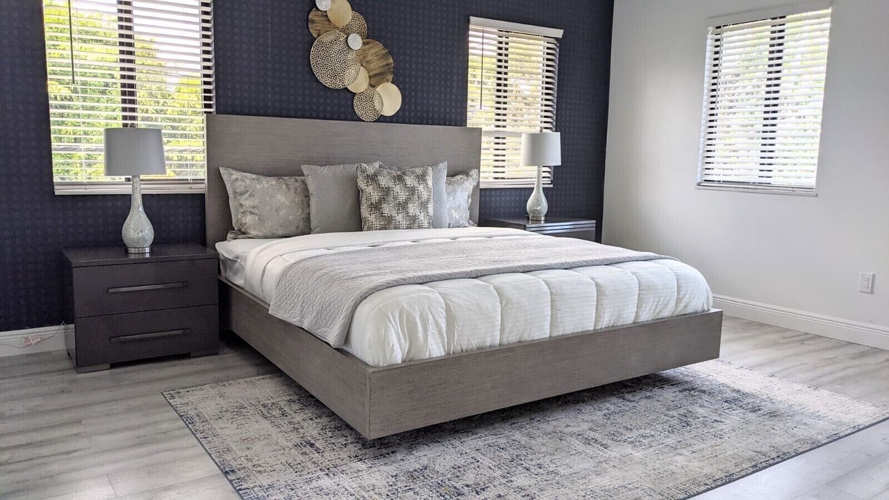 Photo of Bedroom in Central Fort Lauderdale