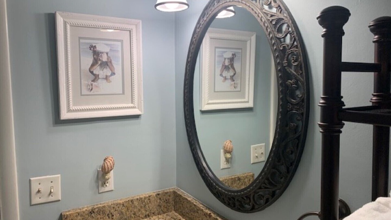 Photo of Bathroom in Seabrook Island