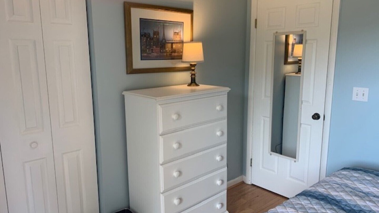 Photo of Bedroom in Seabrook Island