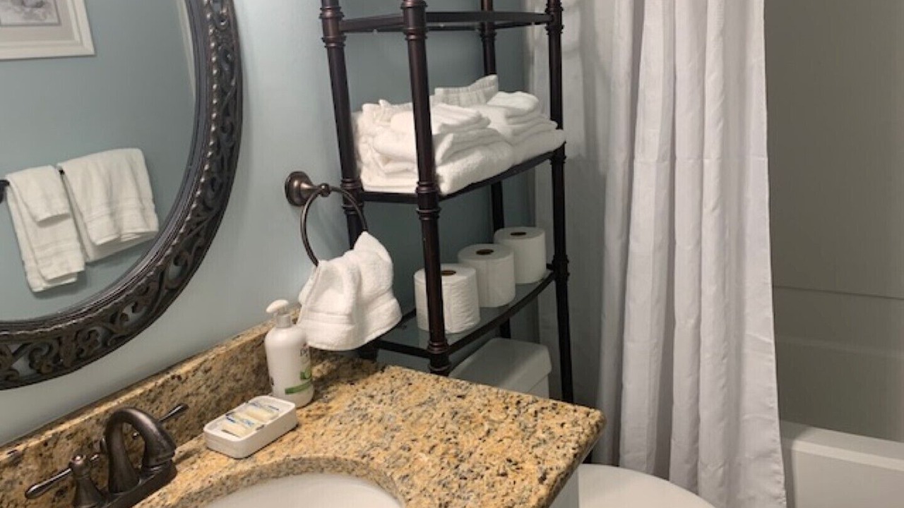 Photo of Bathroom in Seabrook Island