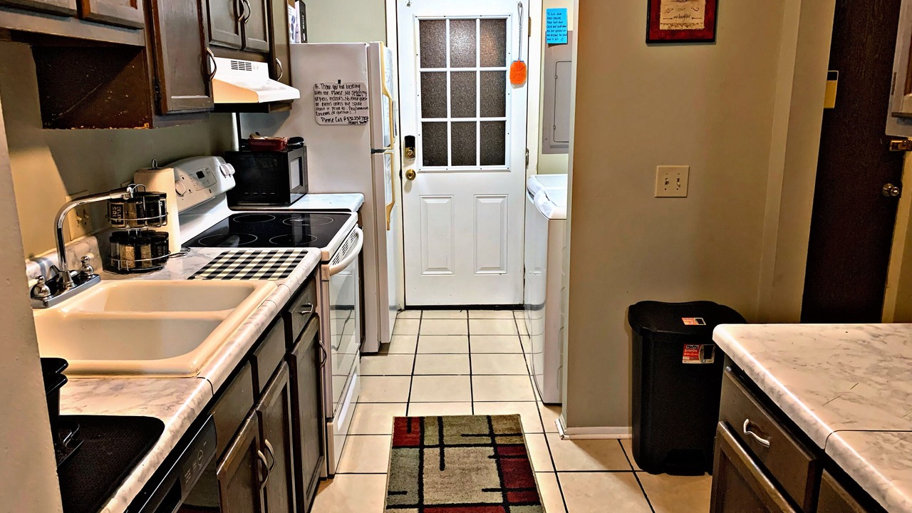 Photo of Kitchen in Fort Stewart