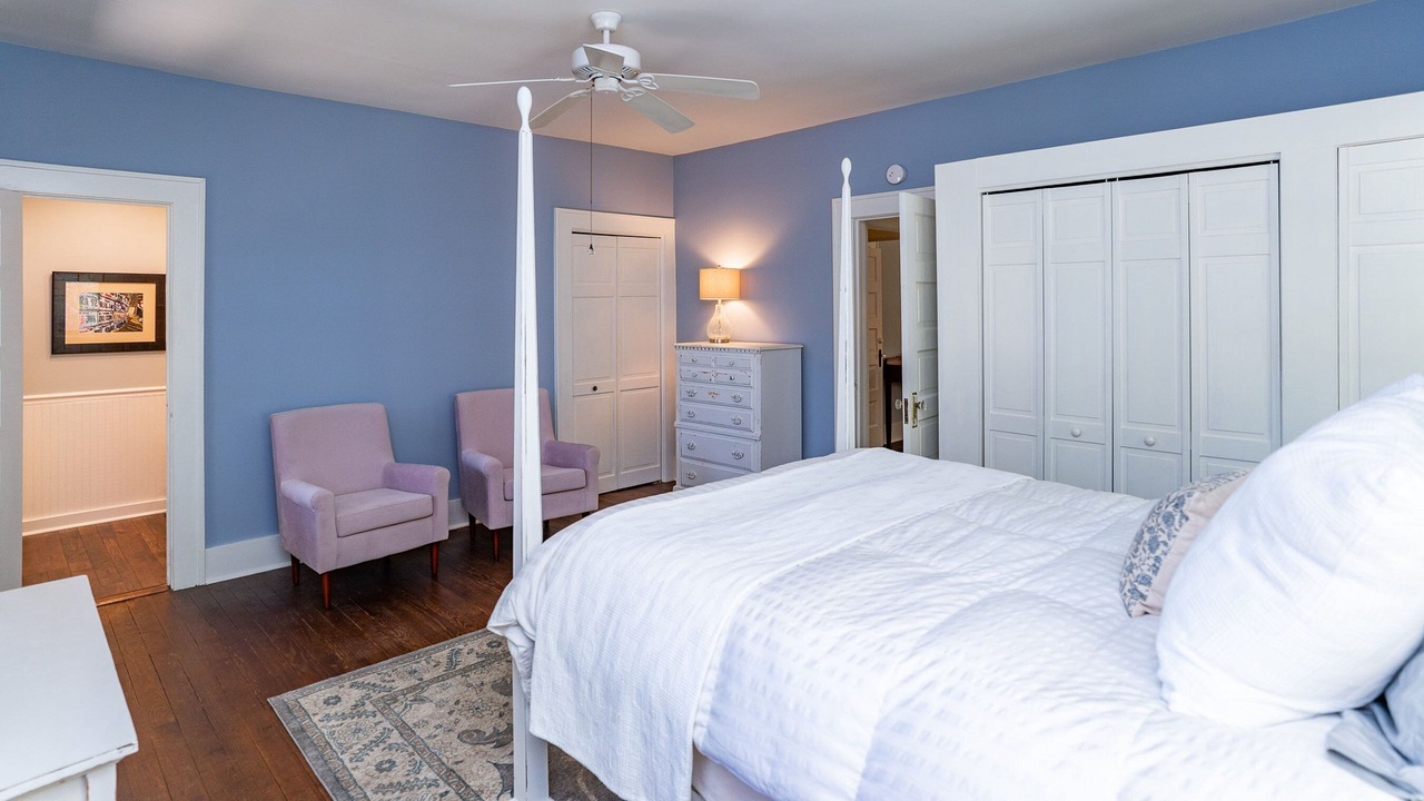 Photo of Bedroom in Beaufort