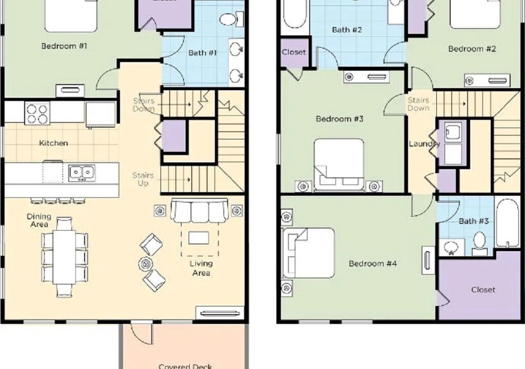 Photo of Bedroom in Ocean Ridge