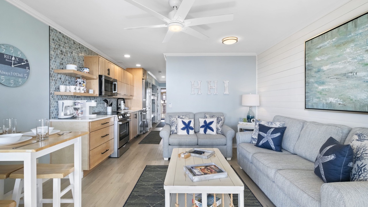 Photo of Livingroom in Hilton Head Island