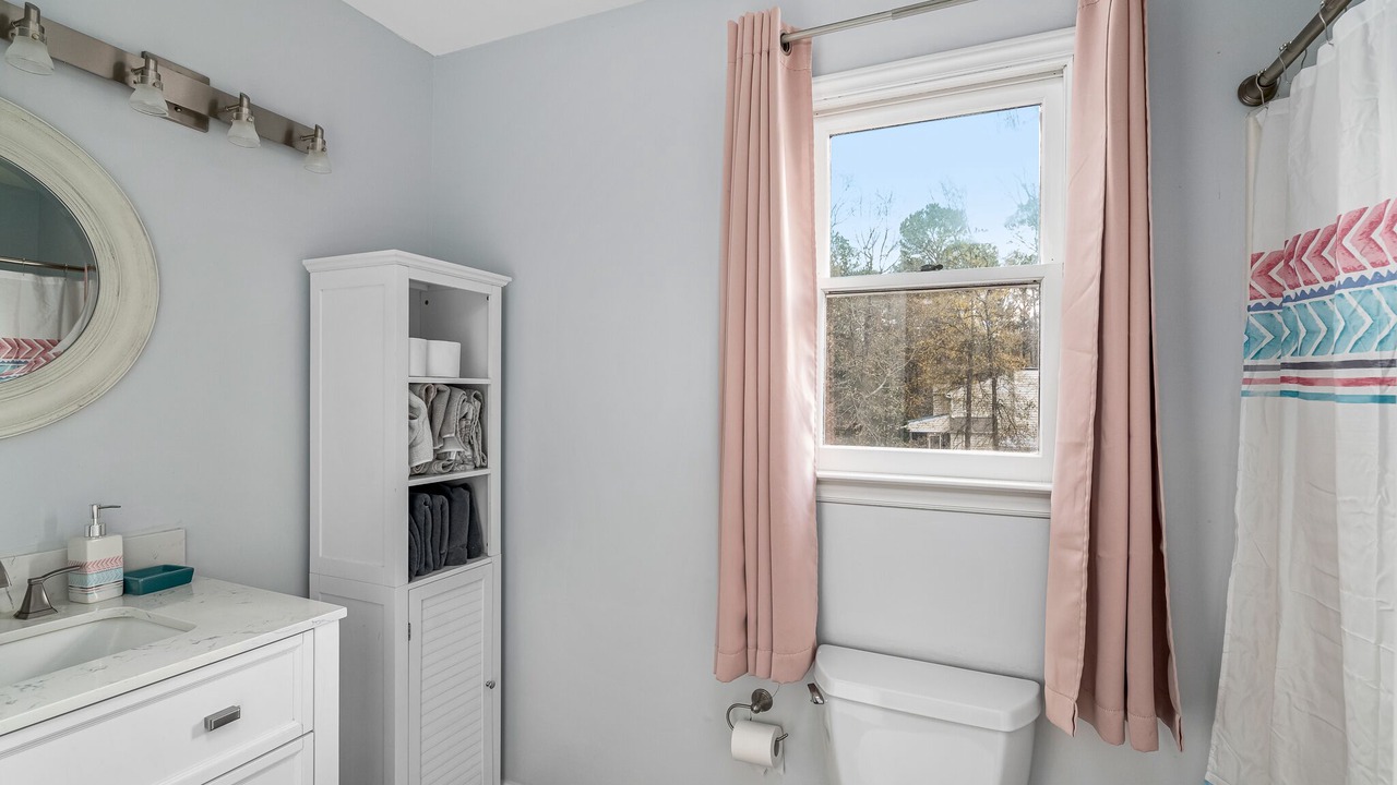 Photo of Bathroom in Northeast Raleigh
