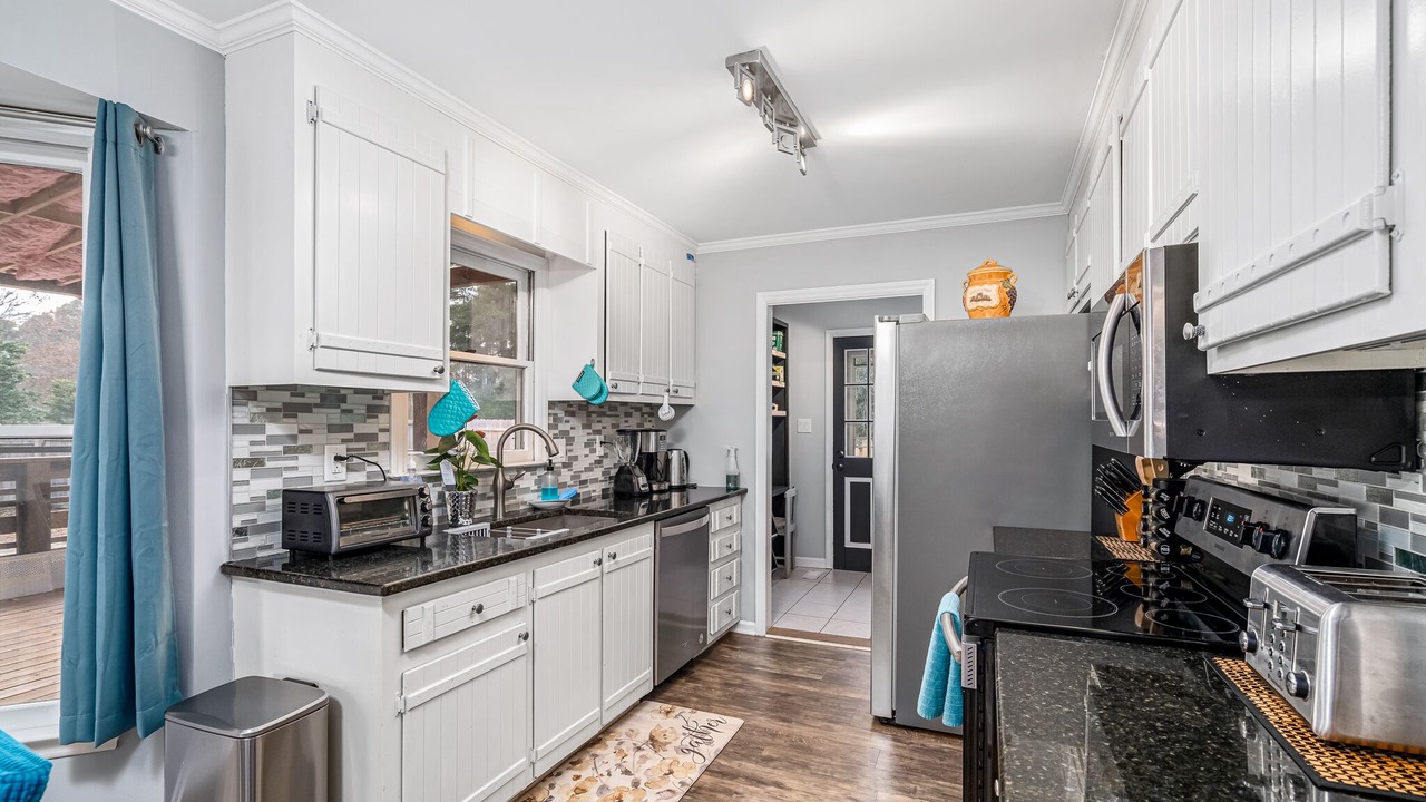 Photo of Kitchen in Northeast Raleigh