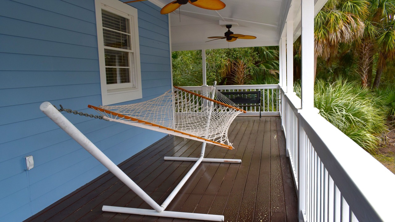 Photo of Patio Balcony in Bonito Boathouses