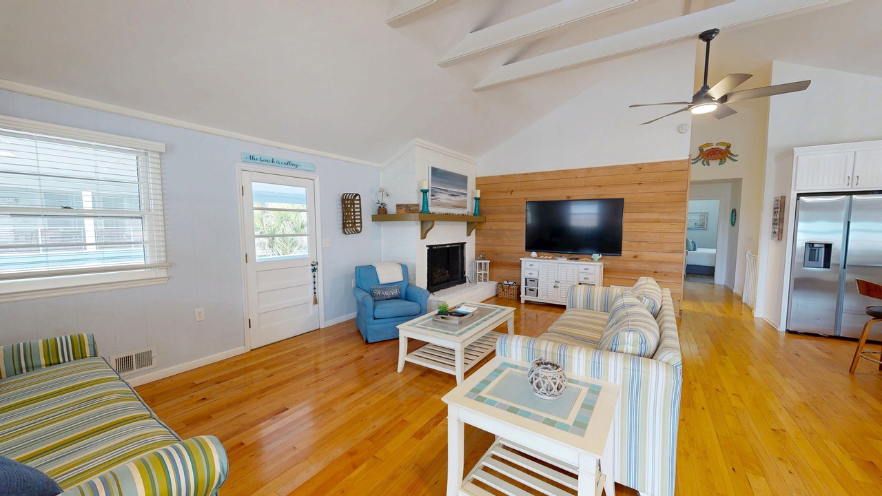 Photo of Livingroom in Bonito Boathouses