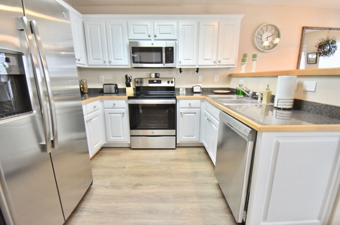 Photo of Kitchen in Winder