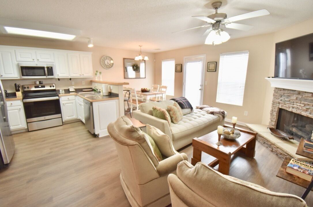 Photo of Livingroom in Winder