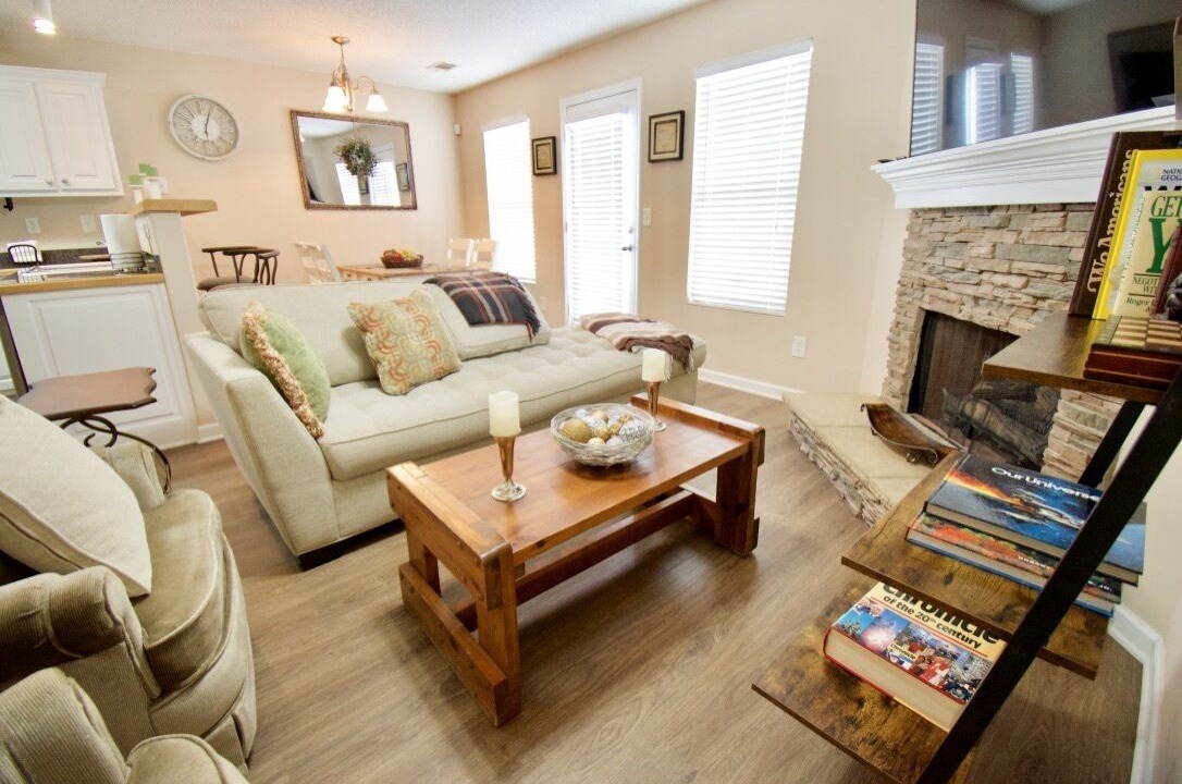 Photo of Livingroom in Winder