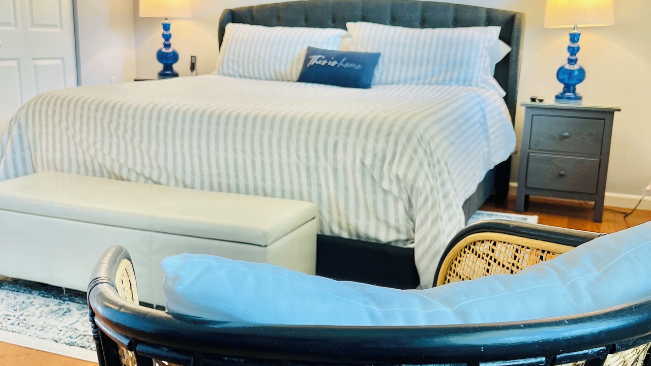 Photo of Bedroom in Central Beach