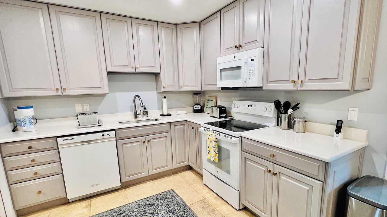 Photo of Kitchen in Central Beach
