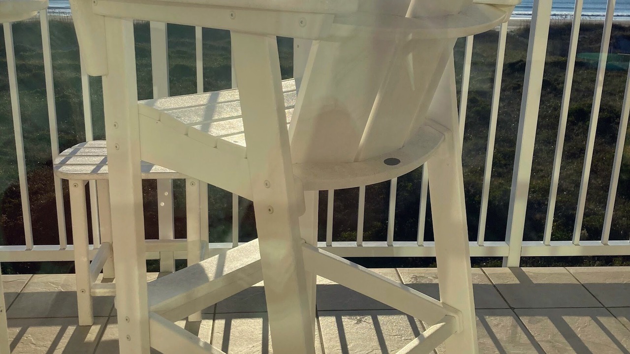 Photo of Patio Balcony in Shell Island