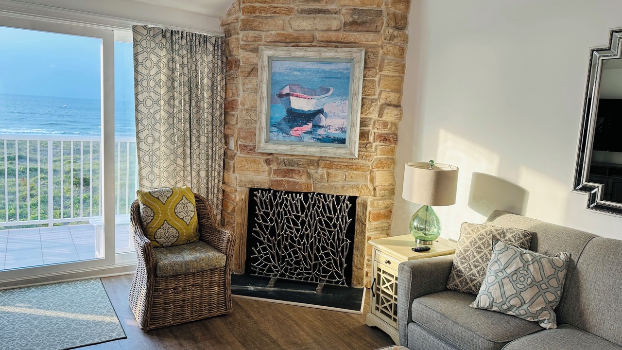 Photo of Livingroom in Shell Island