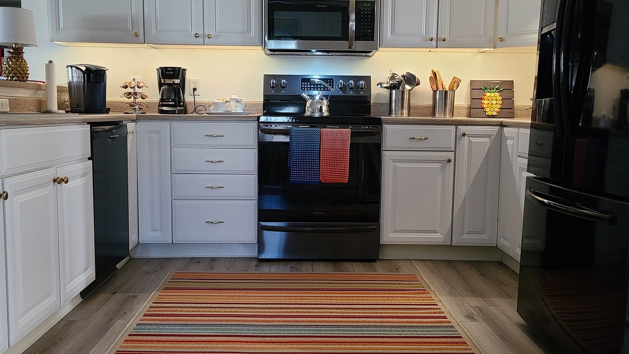 Photo of Kitchen in Beachwalk
