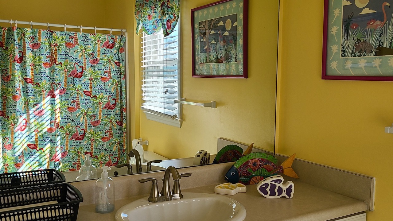 Photo of Bathroom in Beachwalk
