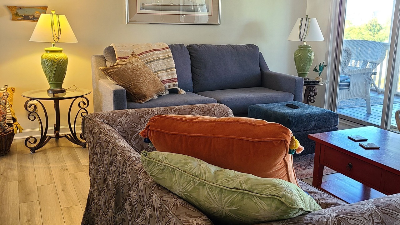 Photo of Livingroom in Beachwalk