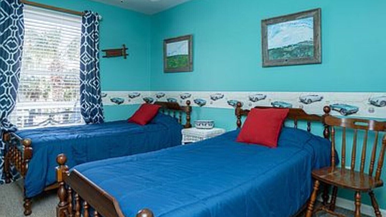 Photo of Bedroom in Beachwalk