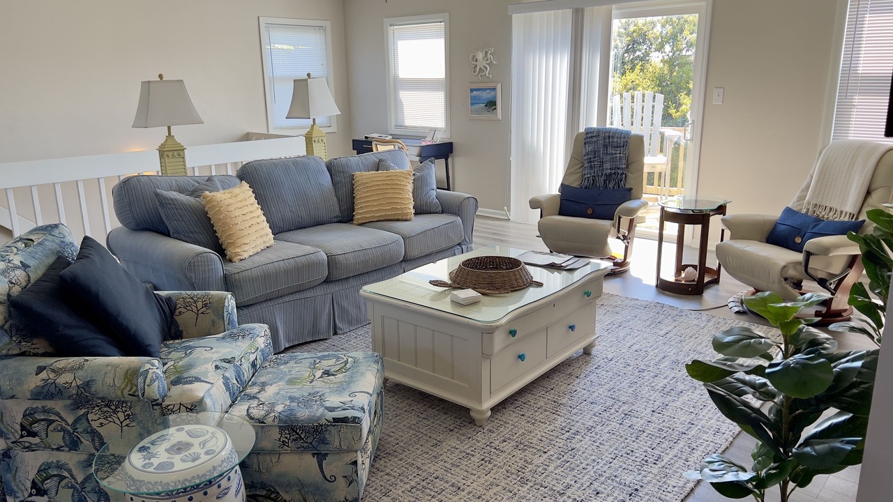 Photo of Livingroom in Emerald Isle