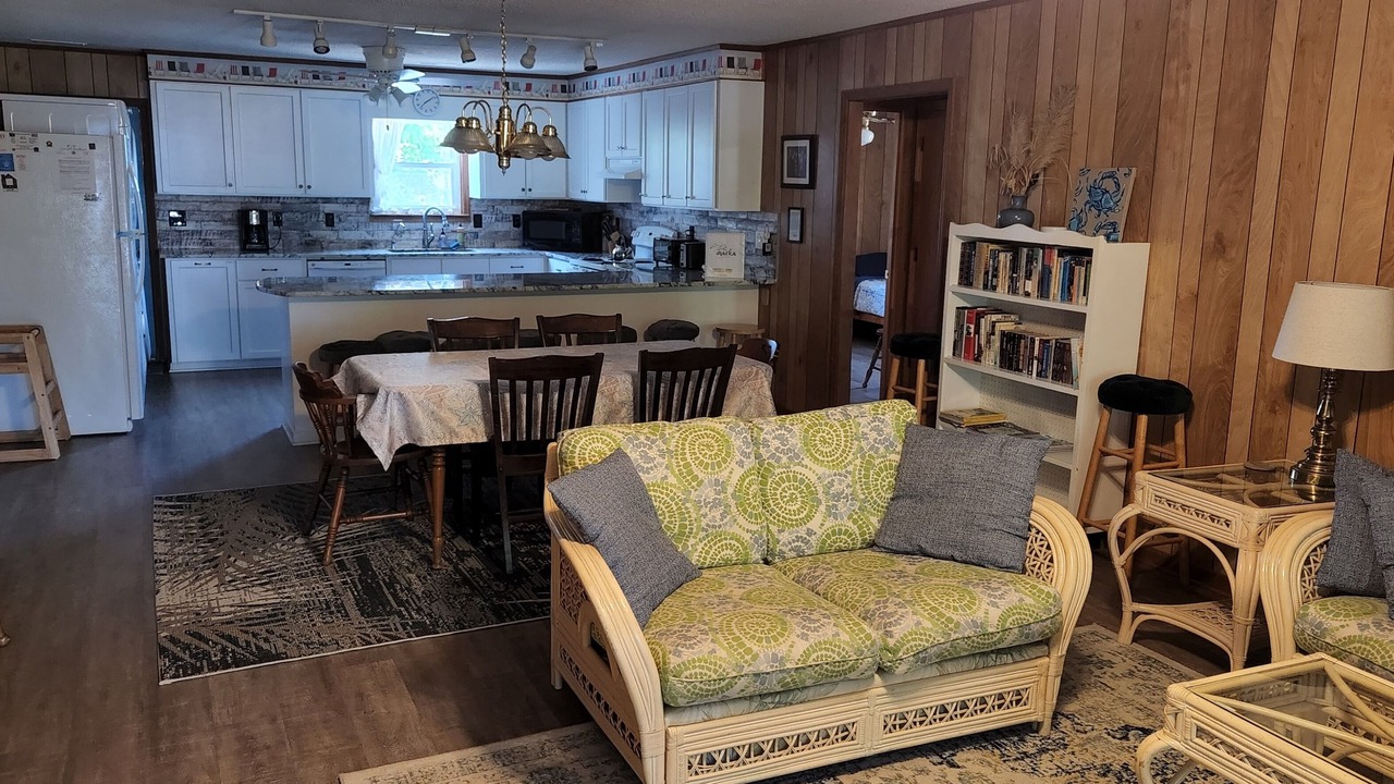 Photo of Bedroom in Edisto Island