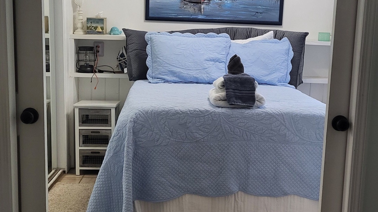 Photo of Bedroom in Daufuskie Island