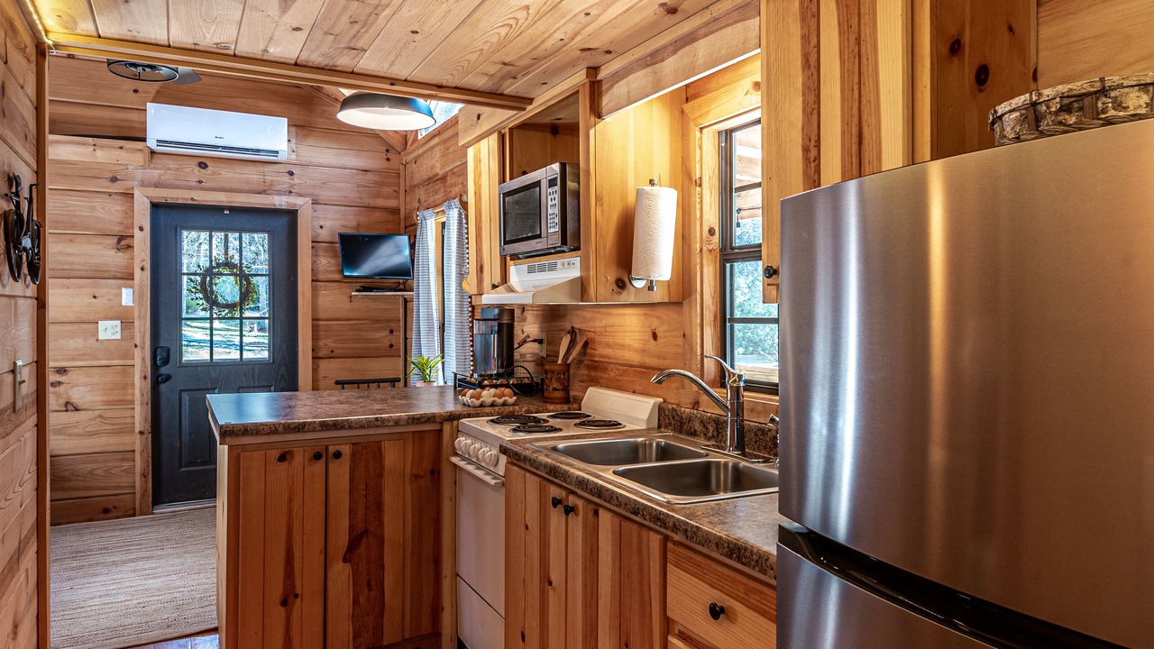 Photo of Kitchen in Penrose
