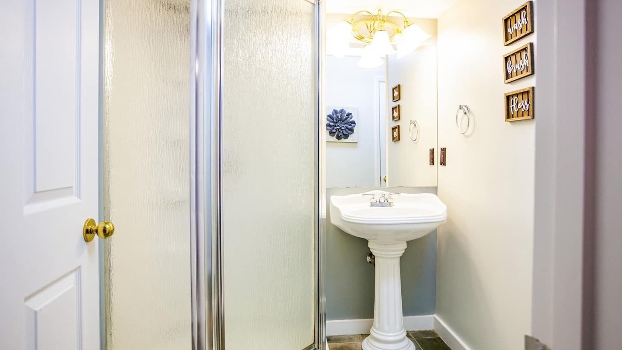 Photo of Bathroom in Clemson