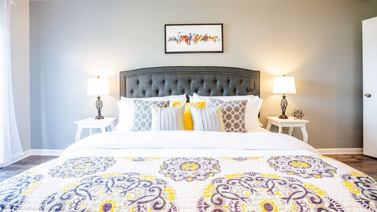 Photo of Bedroom in Clemson