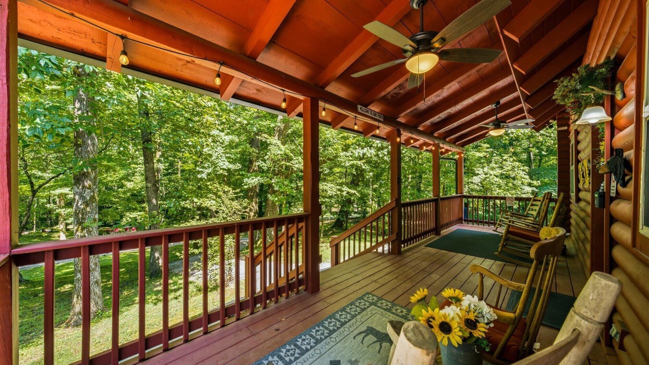 Photo of Patio Balcony in Knoxville