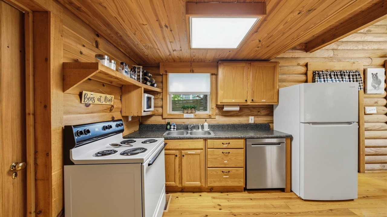 Photo of Kitchen in Knoxville