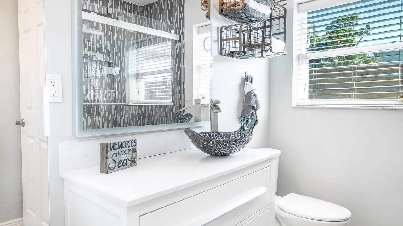 Photo of Bathroom in Madeira Beach
