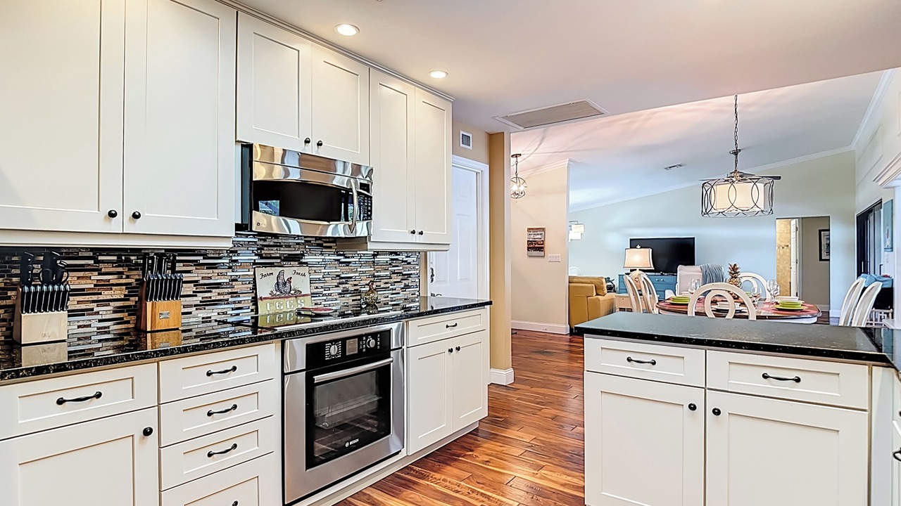 Photo of Kitchen in Palm River Estates