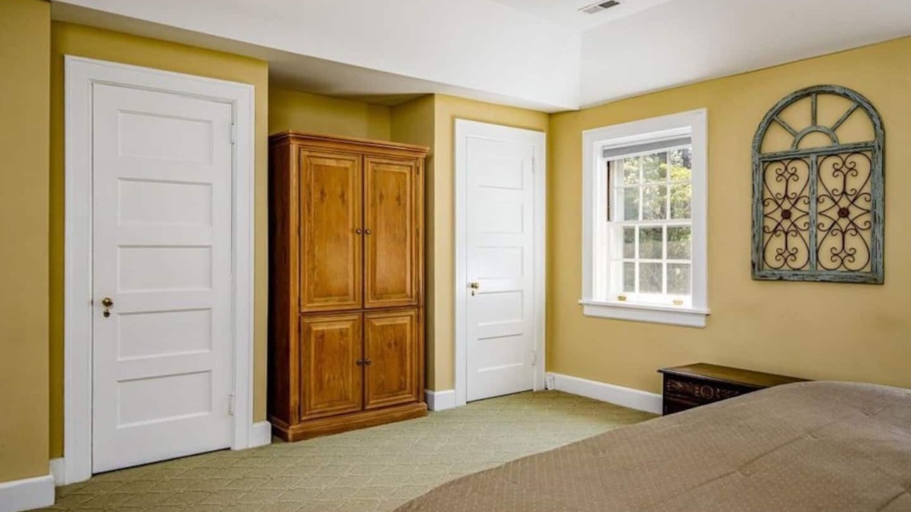 Photo of Bedroom in Southern Pines