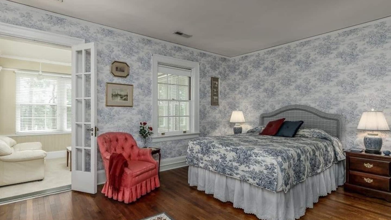 Photo of Bedroom in Southern Pines