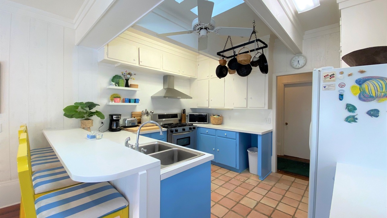 Photo of Kitchen in Edisto Island