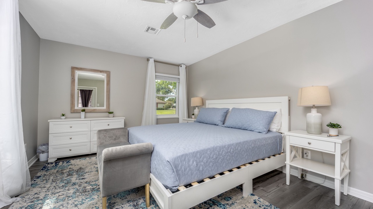 Photo of Bedroom in Vero Beach South